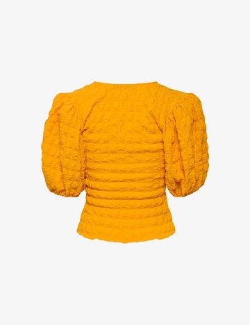 Bluza Gestuz, portocaliu