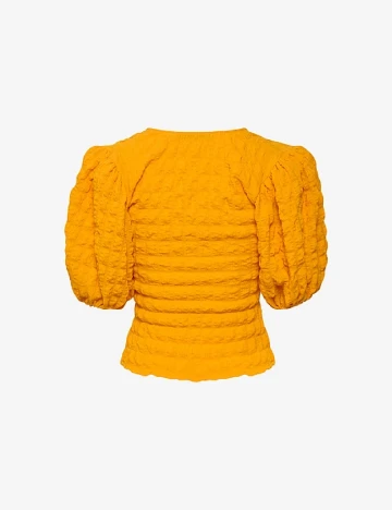 Bluza Gestuz, portocaliu