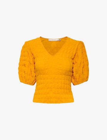 Bluza Gestuz, portocaliu