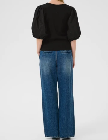 Bluza Karen By Simonsen, negru