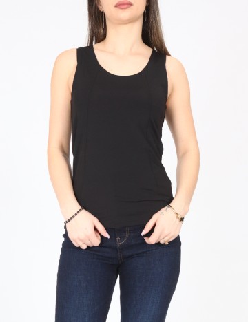 
						Maiou Friendtex, negru