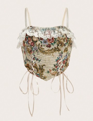 
						Top Romwe, mix culori