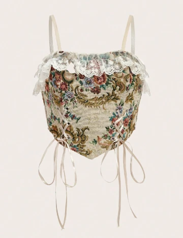 Top Romwe, mix culori