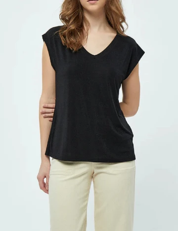 Bluza Desires, negru