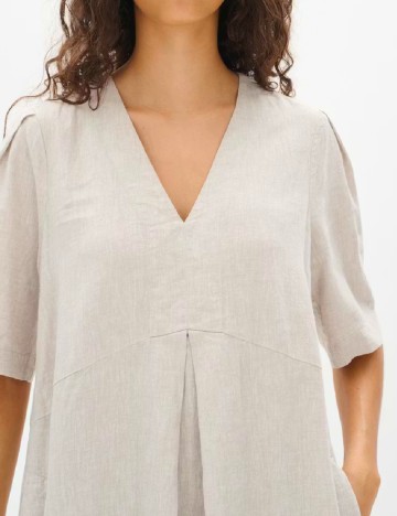 Rochie scurta InWear, bej