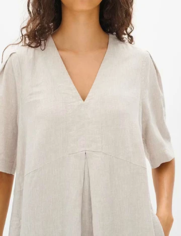 Rochie scurta InWear, bej