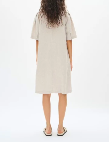 Rochie scurta InWear, bej