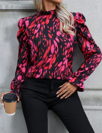 Bluza SHEIN, mix culori