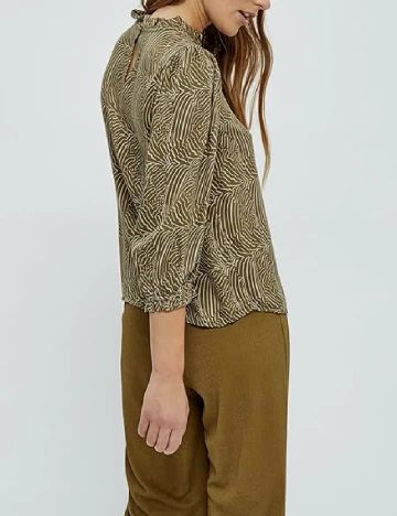 Bluza Desires, verde