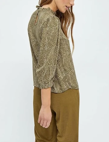 Bluza Desires, verde