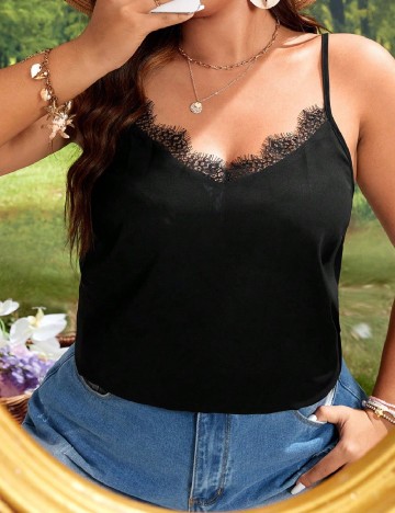 
						Maiou SHEIN CURVE, negru