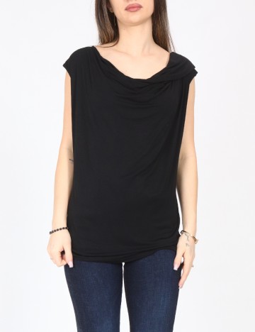 Bluza Friendtex, negru