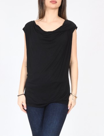 
						Bluza Friendtex, negru