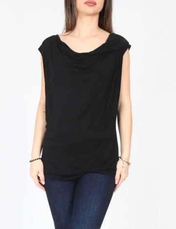 Bluza Friendtex, negru