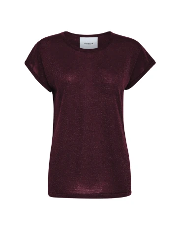 Bluza Minus, visiniu