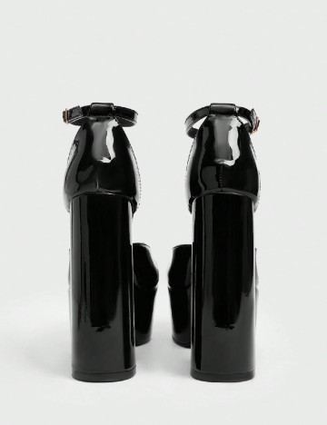 Pantofi Cuccoo, negru