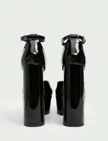 Pantofi Cuccoo, negru