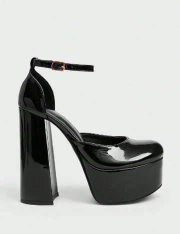 Pantofi Cuccoo, negru