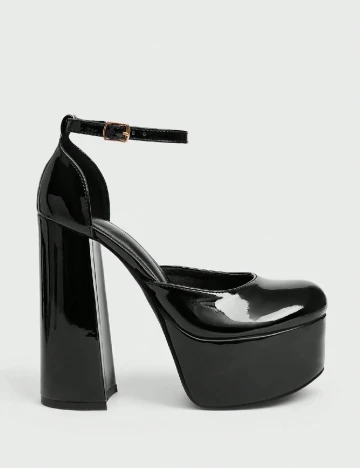 Pantofi Cuccoo, negru