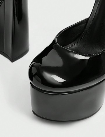 Pantofi Cuccoo, negru