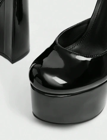 Pantofi Cuccoo, negru