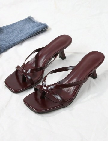 Saboti SHEIN, visiniu