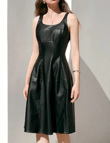 Rochie medie SHEIN, negru