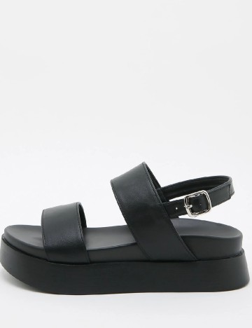 Sandale SHEIN, negru