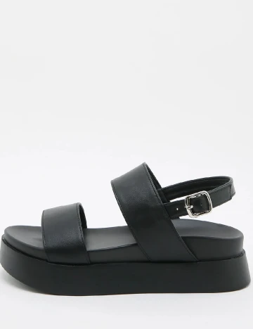 Sandale SHEIN, negru