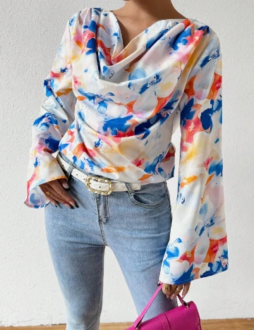 Bluza SHEIN, mix culori