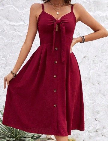 
						Rochie medie SHEIN, visiniu