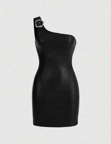 Rochie scurta SHEIN, negru