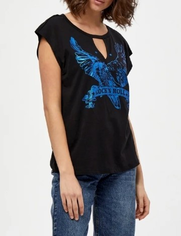 
						Maiou Desires, negru