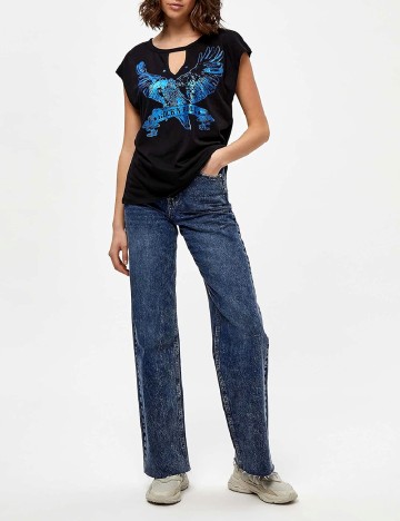 Maiou Desires, negru