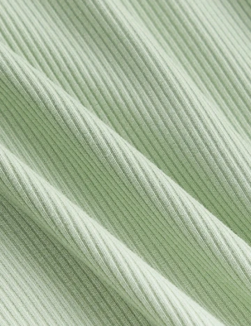 Rochie medie SHEIN, verde