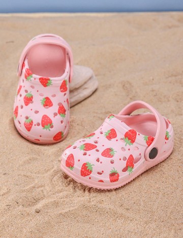 
						Sandale Shein Kids, roz