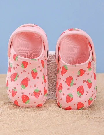 Sandale Shein Kids, roz