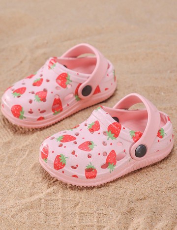 Sandale Shein Kids, roz