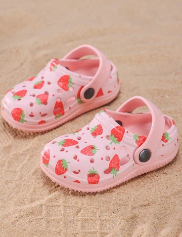 Sandale Shein Kids, roz