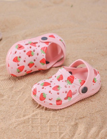 Sandale Shein Kids, roz