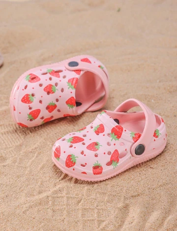 Sandale Shein Kids, roz