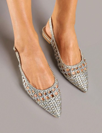 Sandale SHEIN, mix culori