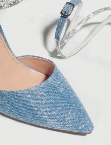 Pantofi Cuccoo, albastru