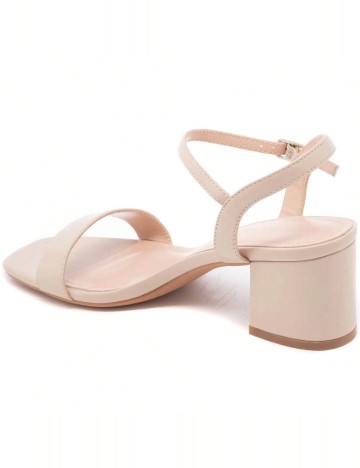 Sandale SHEIN, crem