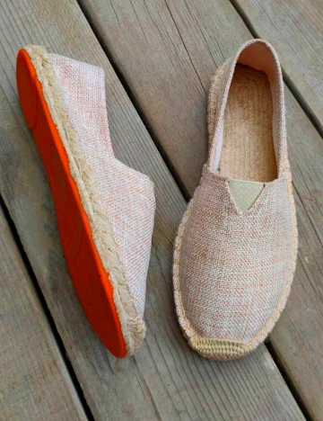 Espadrile SHEIN, crem