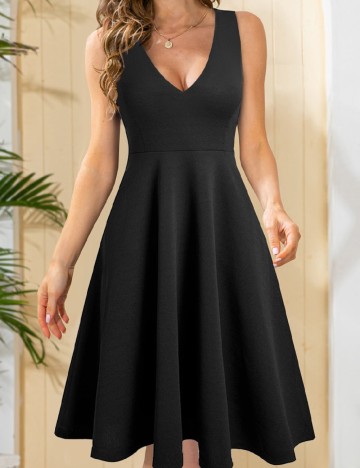 
						Rochie scurta SHEIN, negru