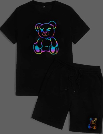 
						Compleu SHEIN, negru