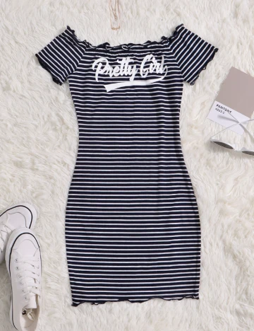 Rochie Shein Kids, bleumarin