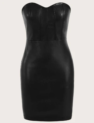 Rochie scurta SHEIN, negru