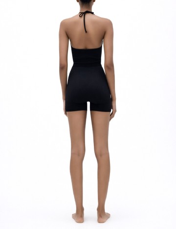 Salopeta Zara, negru